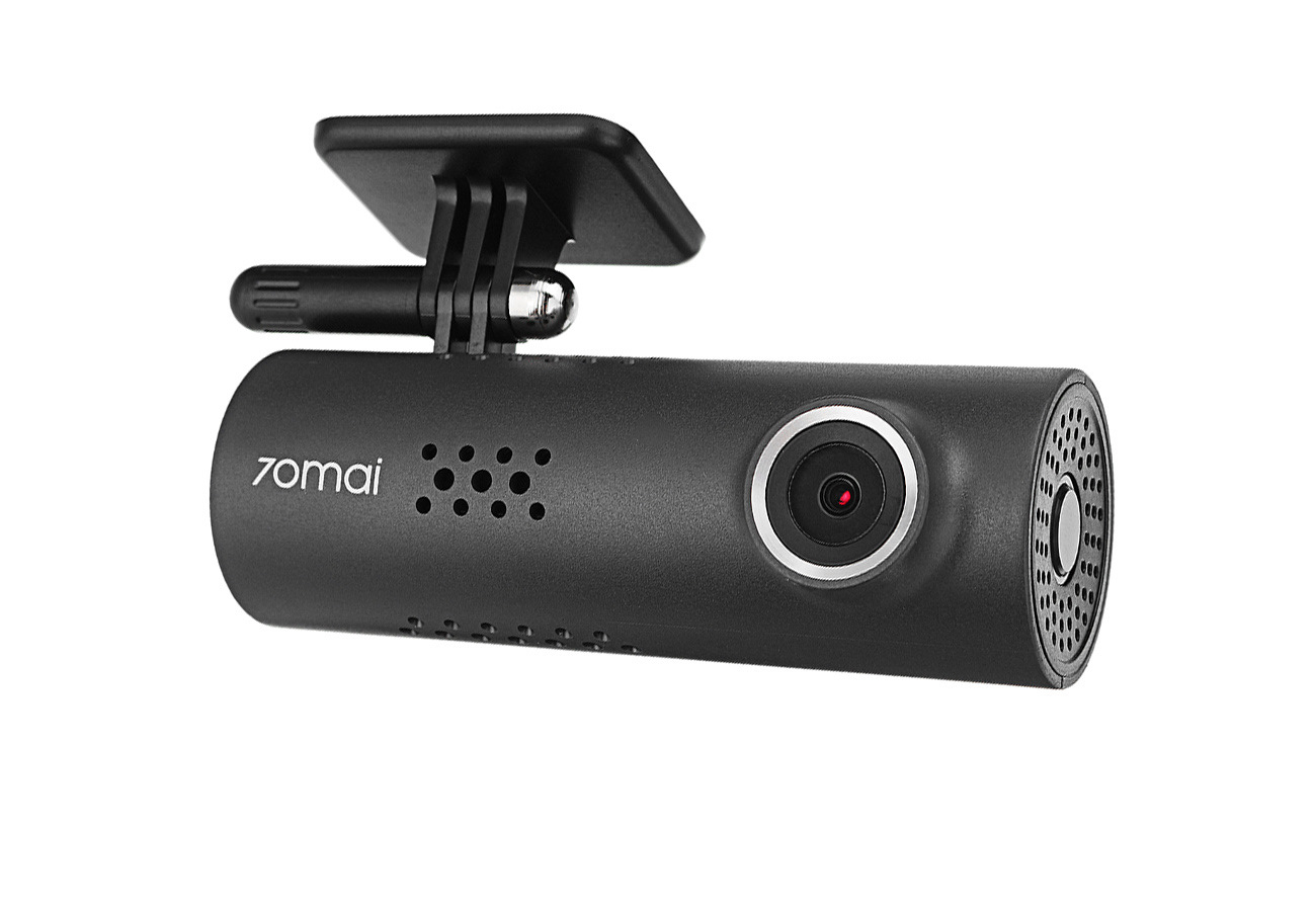 Видеорегистратор Xiaomi 70mai Smart Dash Cam Gray